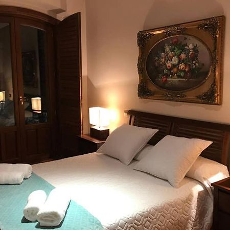 Apartmán Morgan Ávila Exteriér fotografie