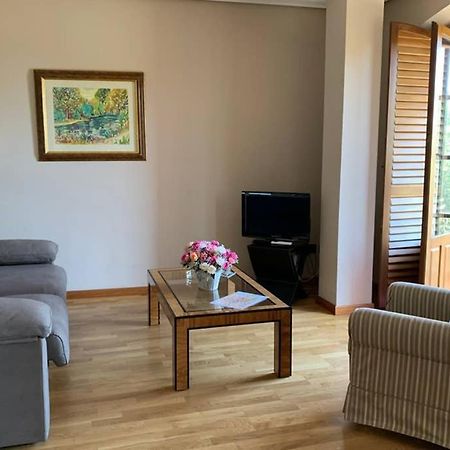 Apartmán Morgan Ávila Exteriér fotografie