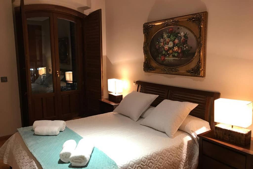 Apartmán Morgan Ávila Exteriér fotografie