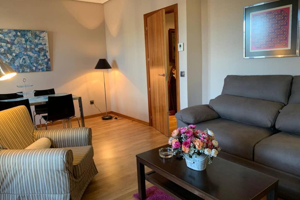 Apartmán Morgan Ávila Exteriér fotografie