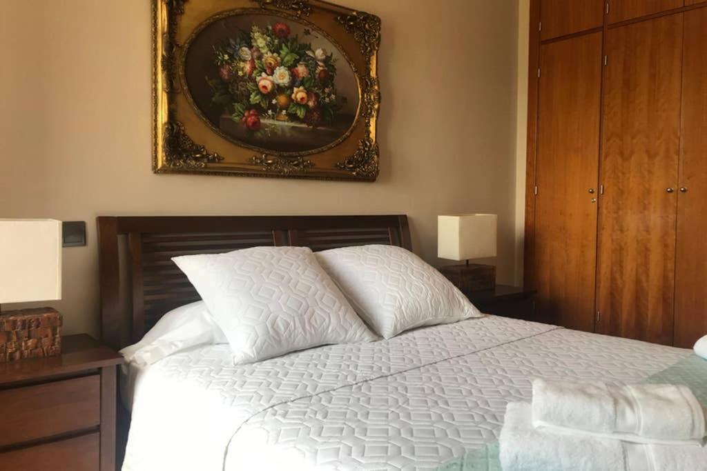 Apartmán Morgan Ávila Exteriér fotografie