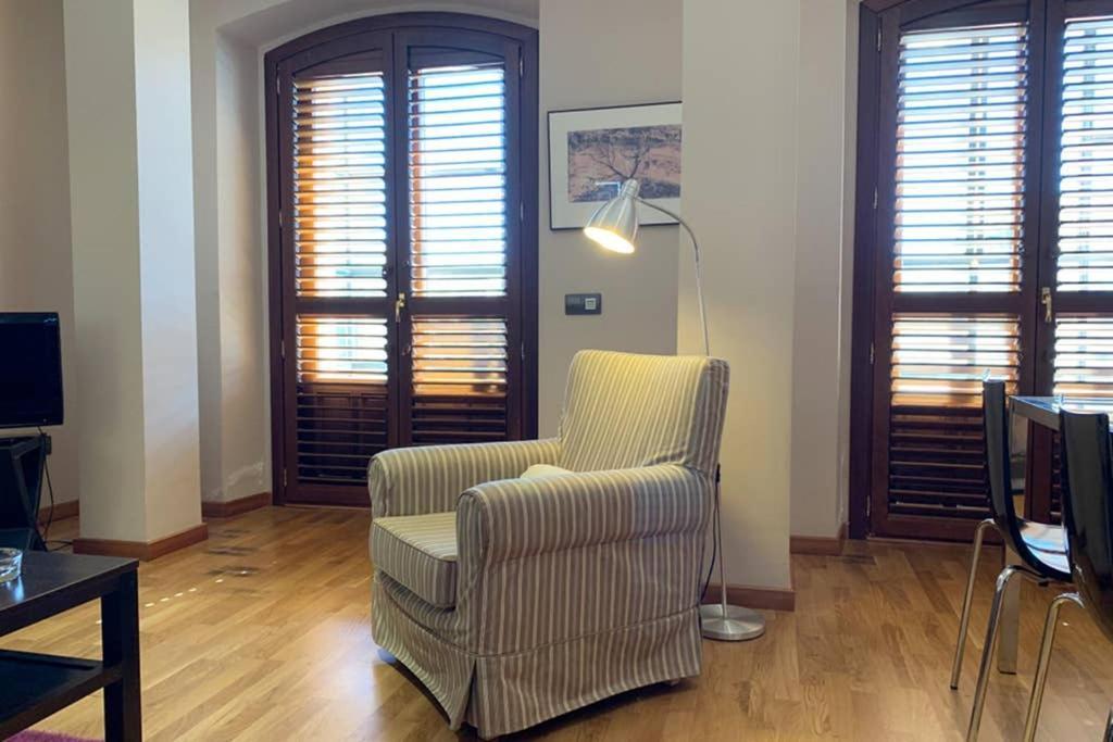 Apartmán Morgan Ávila Exteriér fotografie