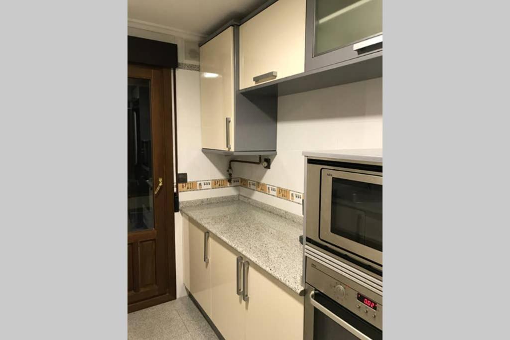 Apartmán Morgan Ávila Exteriér fotografie