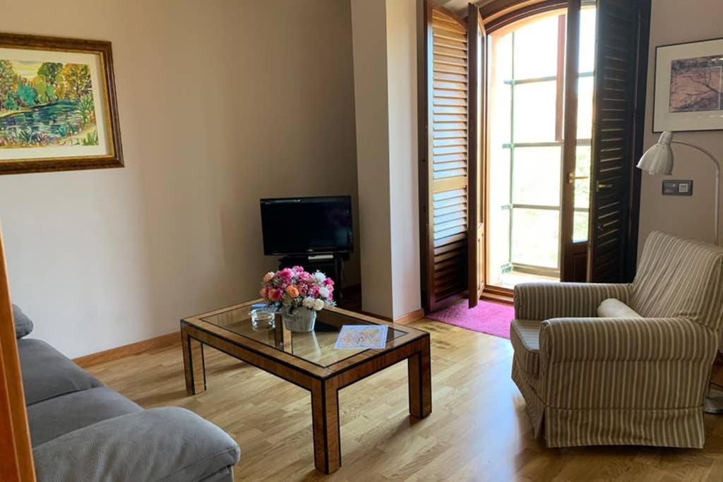 Apartmán Morgan Ávila Exteriér fotografie