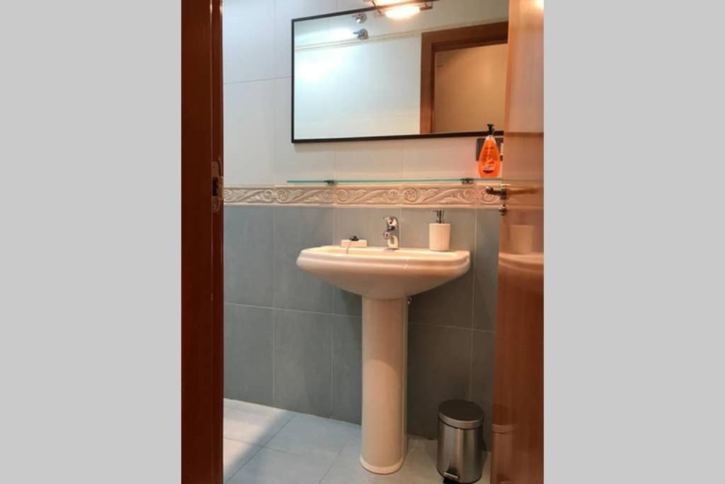 Apartmán Morgan Ávila Exteriér fotografie